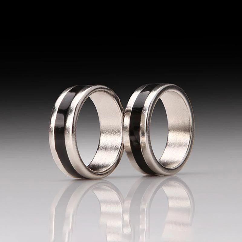 Cool Floating Magic Trick Ring