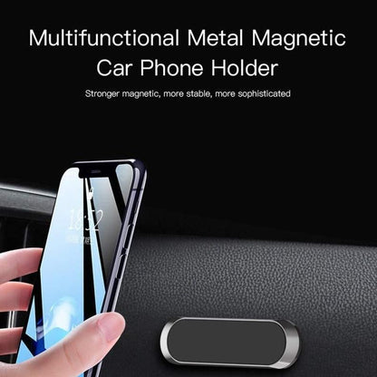 Compact Magnetic Car Phone Mount Holder - Luxicro