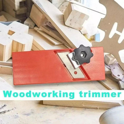 Easy Edge Smoothing Corner Tool for Woodworking - Luxicro