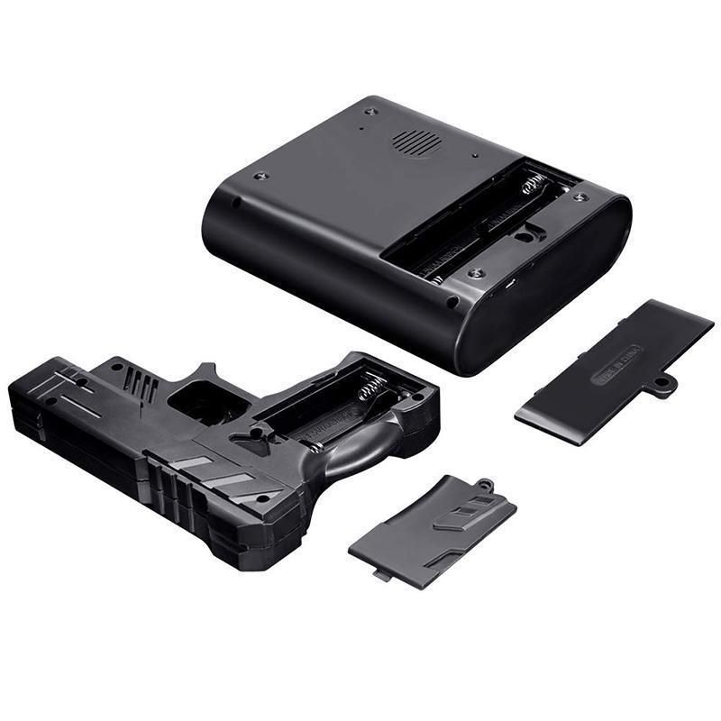 Tactical Shooting Range Alarm Clock