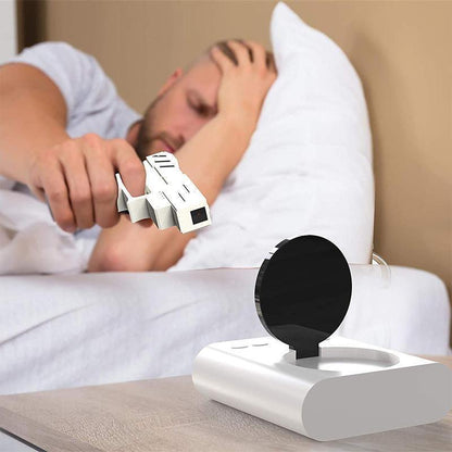 Tactical Shooting Range Alarm Clock