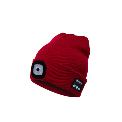 Premium Wireless Bluetooth Music Beanie Hat