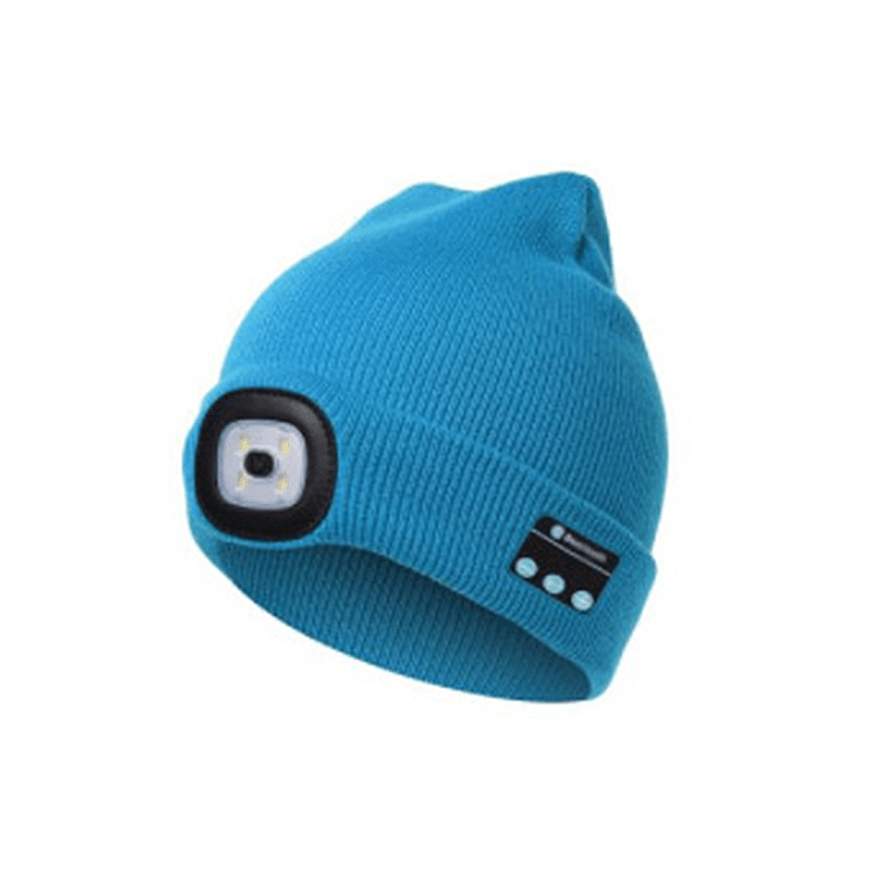 Premium Wireless Bluetooth Music Beanie Hat