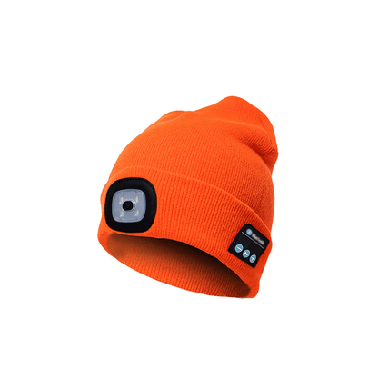Premium Wireless Bluetooth Music Beanie Hat