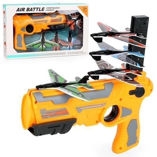 Exciting Remote Control Airplane Toy