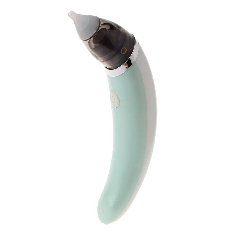 Baby Nose Cleaner - Soft Electric Nasal Aspirator