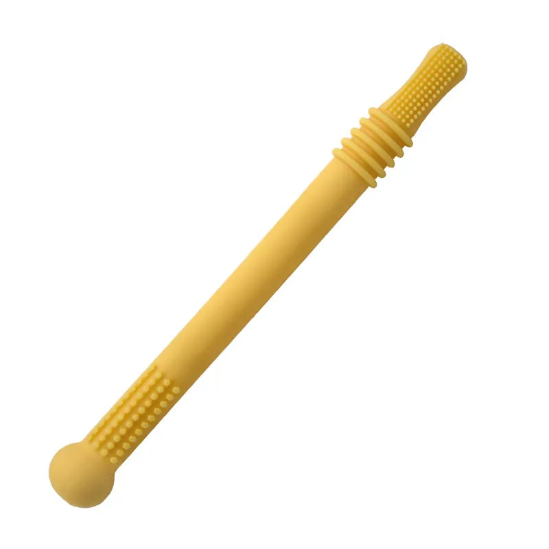 Gentle Infant Teething Silicone Toys