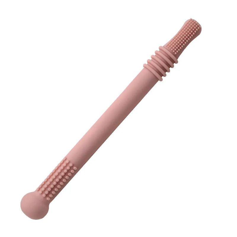Gentle Infant Teething Silicone Toys