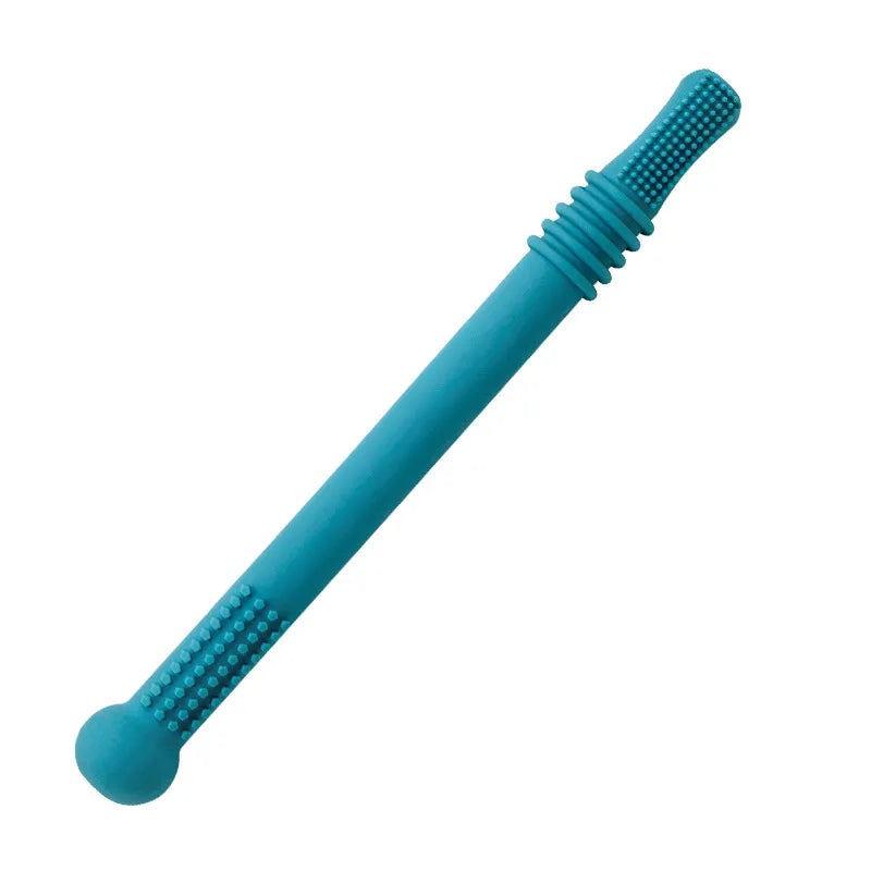 Gentle Infant Teething Silicone Toys - Luxicro