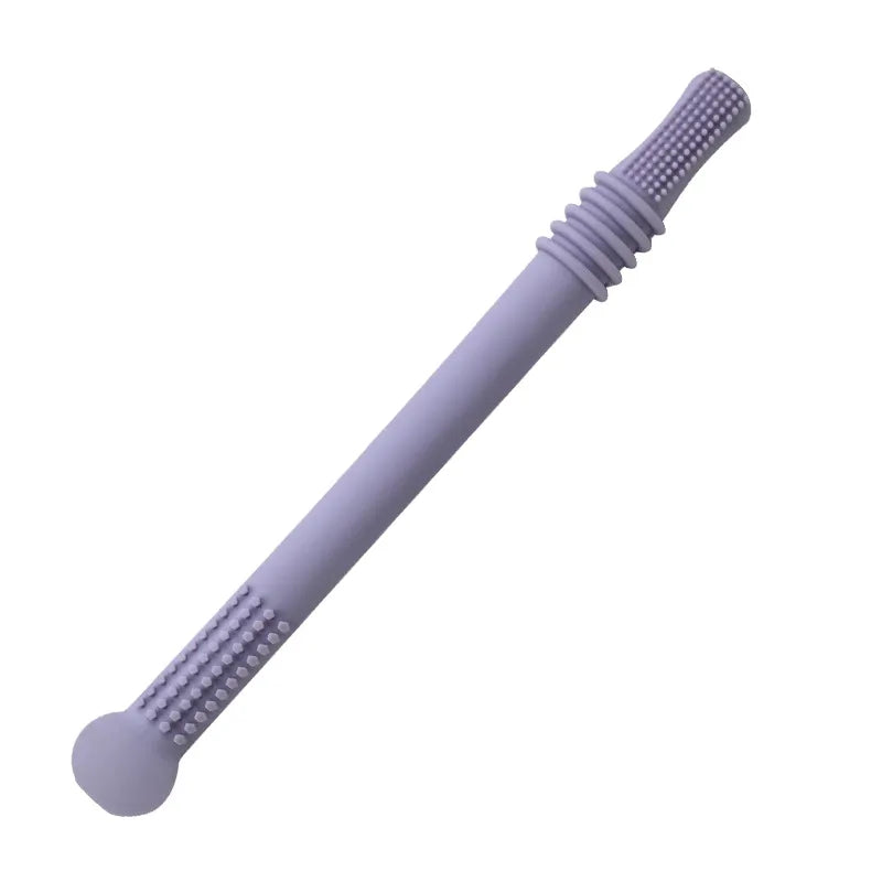 Gentle Infant Teething Silicone Toys