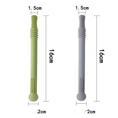 Gentle Infant Teething Silicone Toys