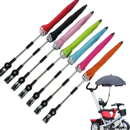 Portable Stroller Sun Canopy - Lightweight UV Shield