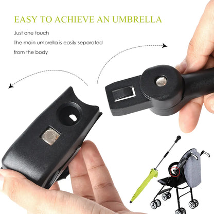 Compact Baby Stroller Sun Cover