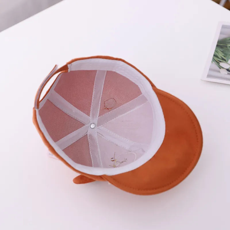 Adorable Kids Animal Cap for Baby Boys and Girls