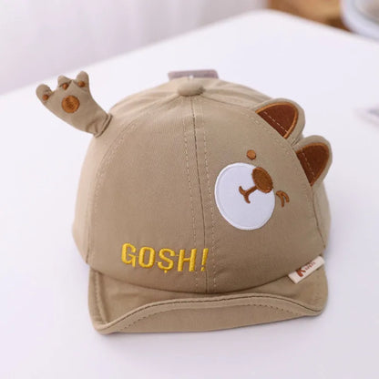Cute Childrens Fun Animal Hat with Ears