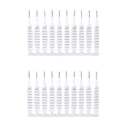 Powerful Drain Cleaner Brush for Clog Removal - Luxicro