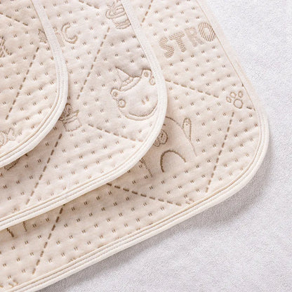 Easy Clean Waterproof Baby Changing Pad
