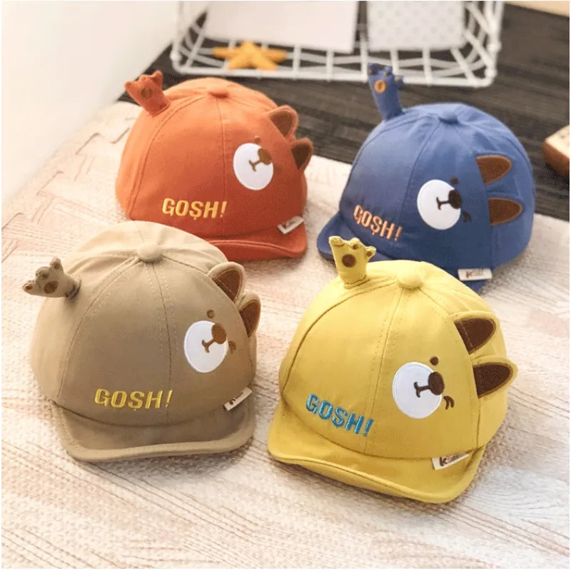 Cute Childrens Fun Animal Hat with Ears