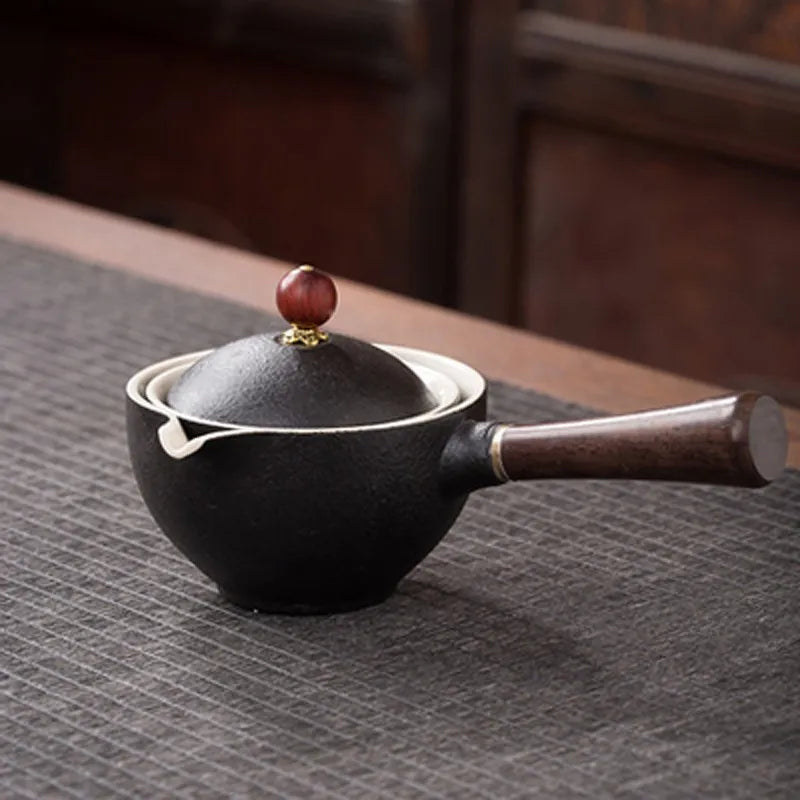 Traditional Porcelain Asian Tea Set