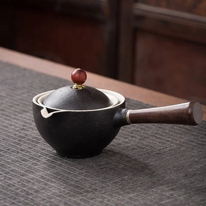 Traditional Porcelain Asian Tea Set