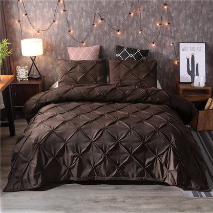 Comfortable Home Bedding Sheet Set