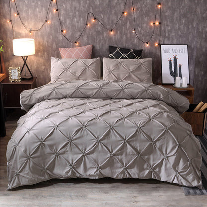 Comfortable Home Bedding Sheet Set