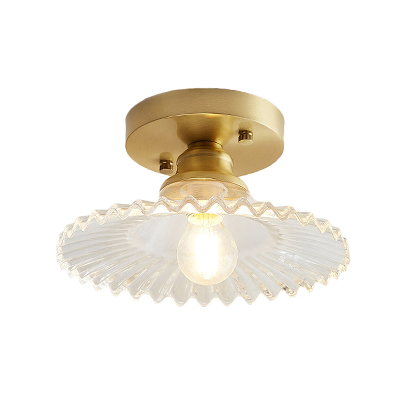 Industrial Chic Hanging Light