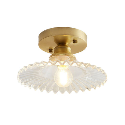 Industrial Chic Hanging Light