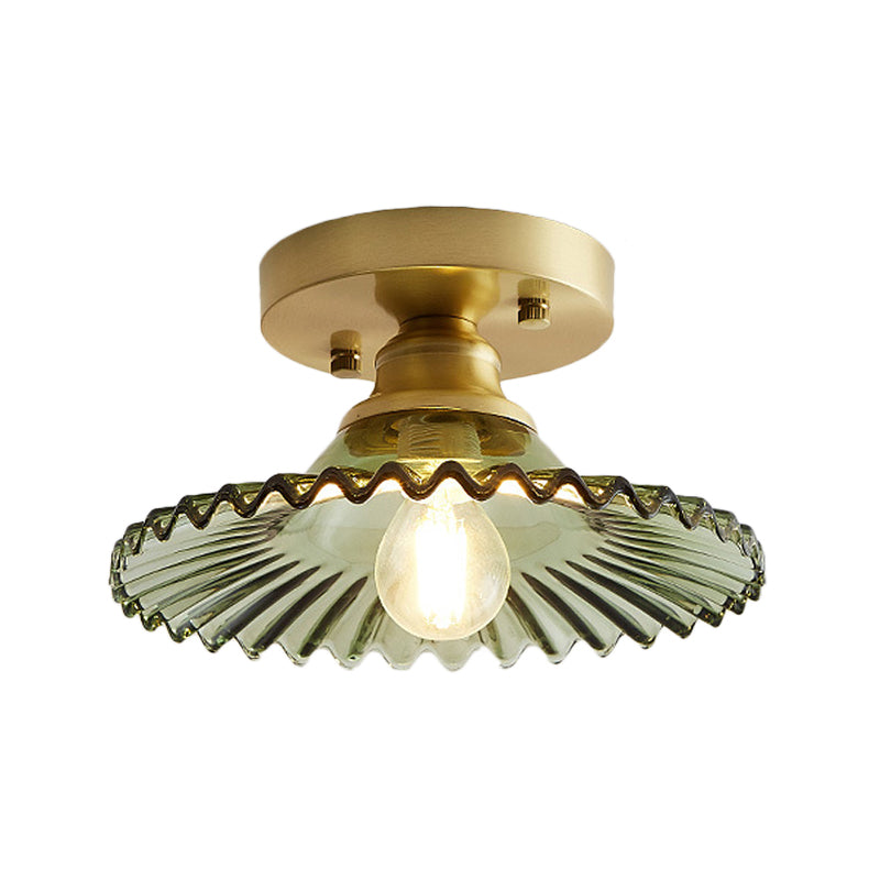 Industrial Chic Hanging Light
