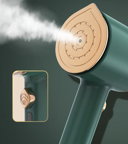 Portable Mini Travel Steam Iron - Luxicro