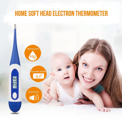 Accurate Waterproof Digital Thermometer