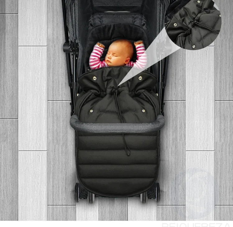 Cozy Baby Stroller Footmuff Sleeping Bag