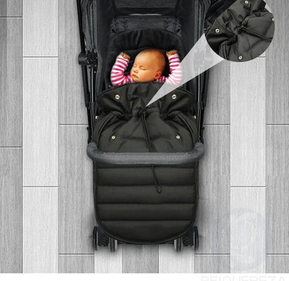 Cozy Baby Stroller Footmuff Sleeping Bag