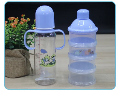 Complete Baby Feeding Kit with Storage Bag