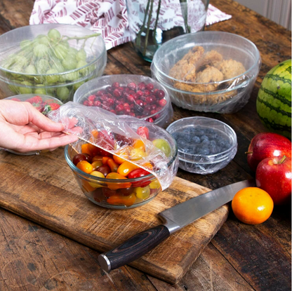 Fresh Food Storage Bags (100 Pack)