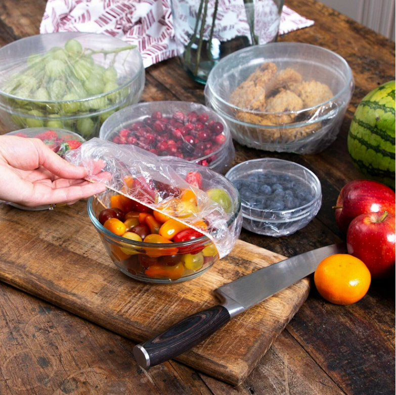 Reusable Kitchen Trash Bags 100 Count