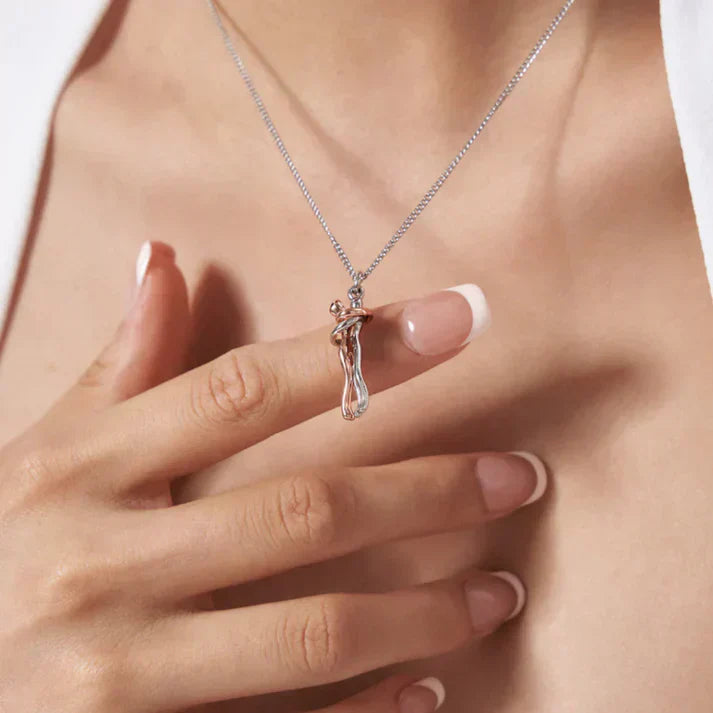 Affordable Heart Shaped Pendant Necklace