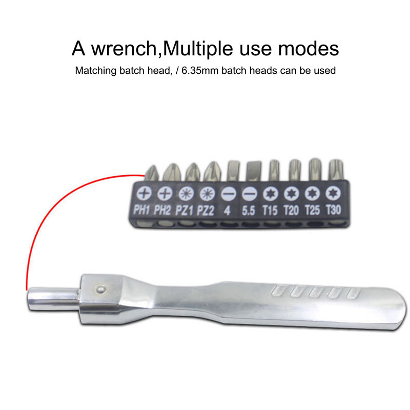 Professional 22-Piece Ratchet Tool Set