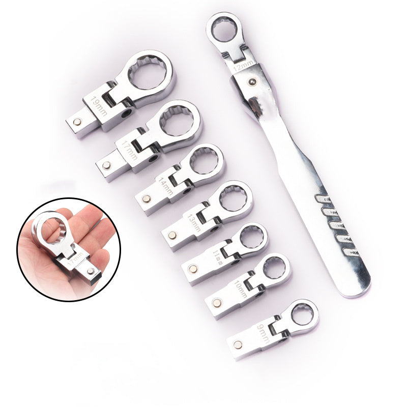 Professional 22-Piece Ratchet Tool Set