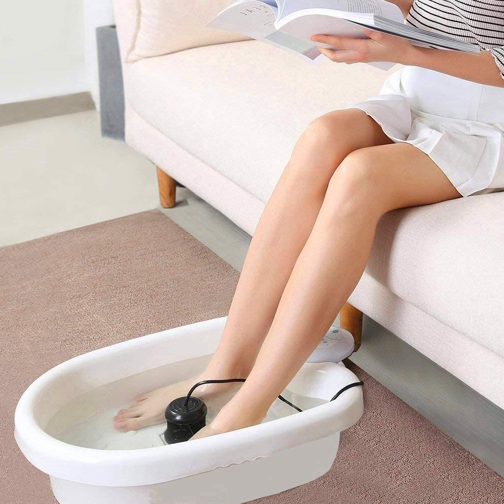 Electronic Foot Spa Detox Machine - Luxicro