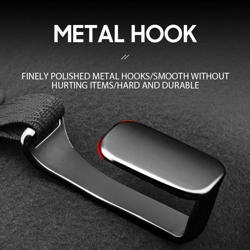 Premium Car Seat Storage Hook