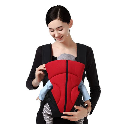 Soft Baby Sling Ergonomic Carrier