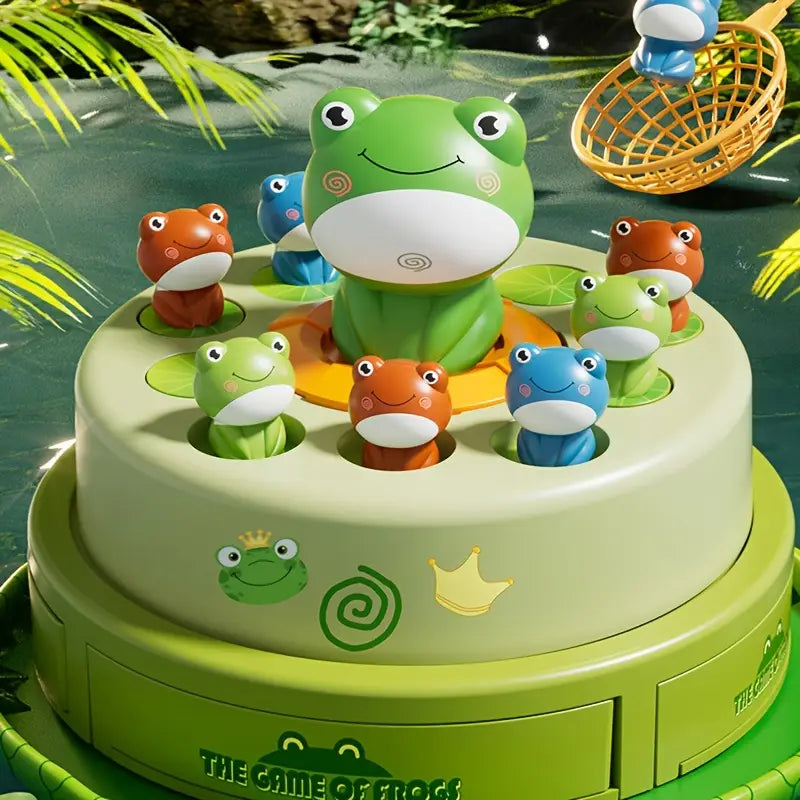 Fun Children's Musical Learning Toy - Luxicro