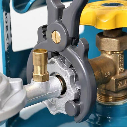 Heavy Duty Fuel Pressure Test Kit
