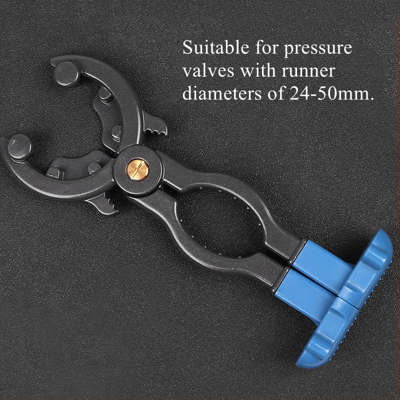 Heavy Duty Fuel Pressure Test Kit