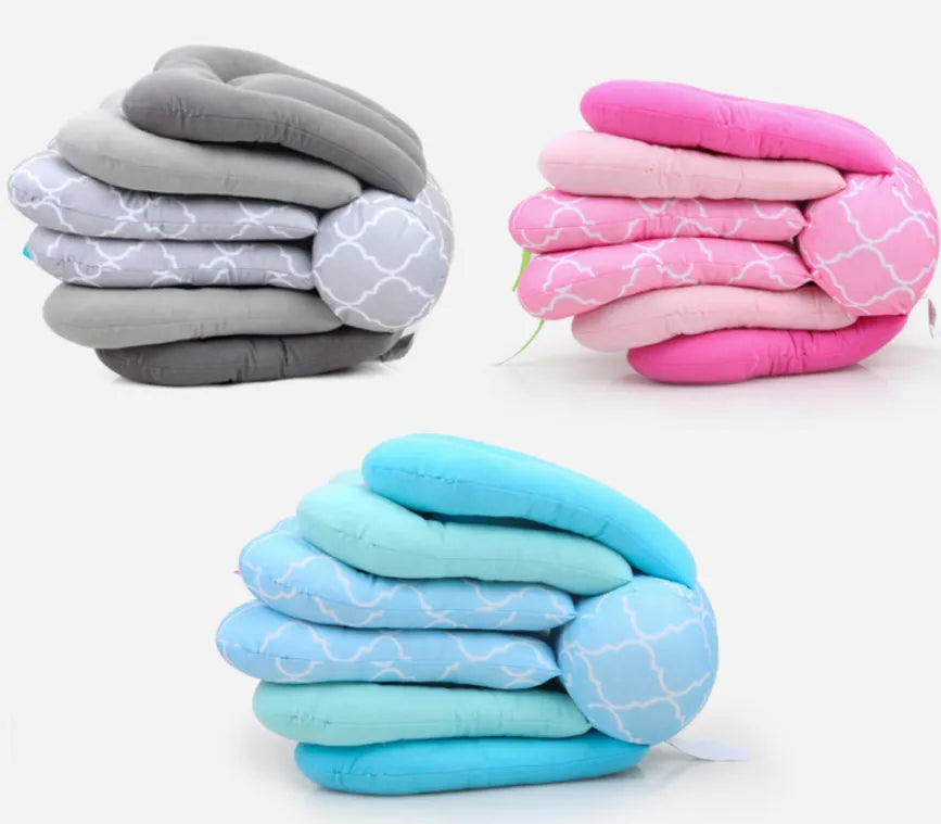 Comfort Nursing Pillow for Breastfeeding Support