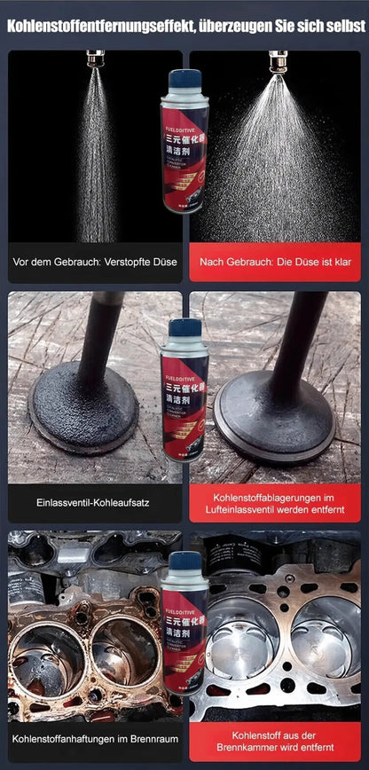 Effective Car Catalytic Converter Cleaning Solution