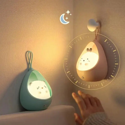 Cute Animal Lamp Nightlight