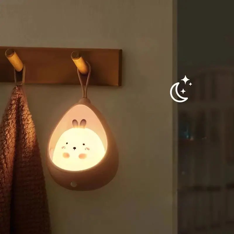 Cute Animal Lamp Nightlight