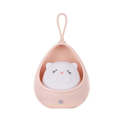 Cute Animal Lamp Nightlight - Luxicro